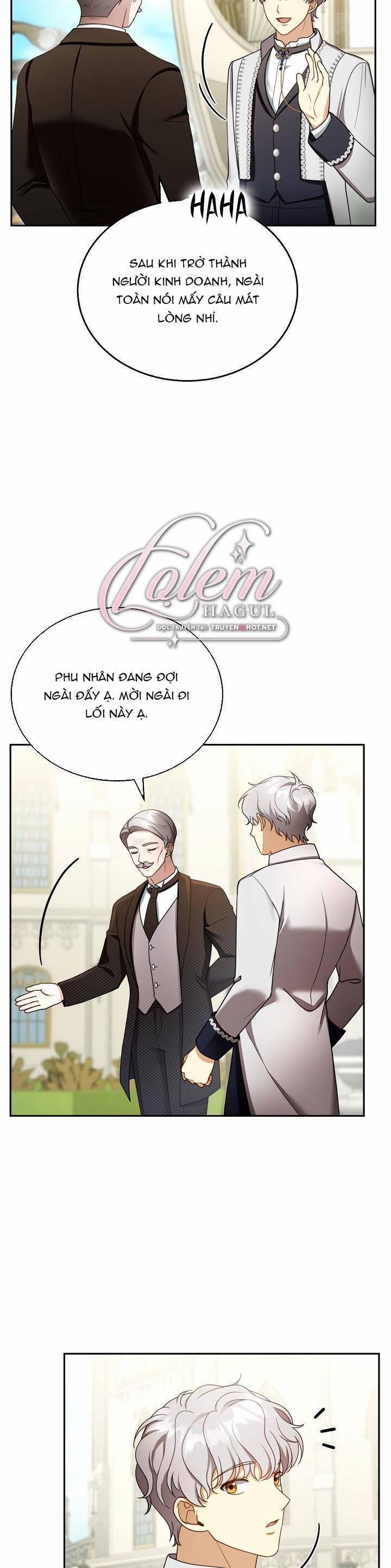 Tôi Sắp Ly Hôn Với Người Chồng Độc Ác, Nhưng Chúng Tôi Có Baby 40 trang 22