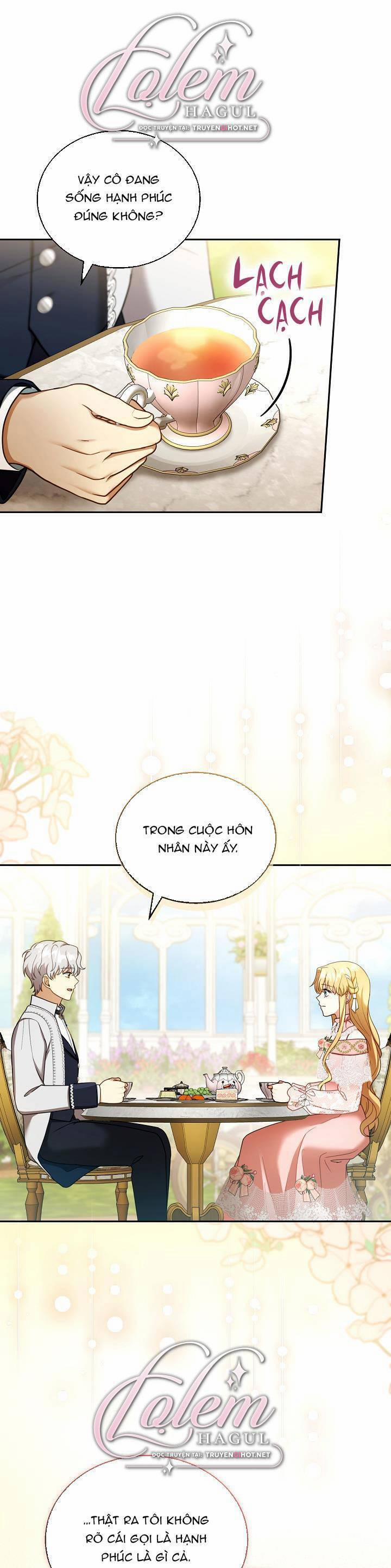 Tôi Sắp Ly Hôn Với Người Chồng Độc Ác, Nhưng Chúng Tôi Có Baby 40 trang 29