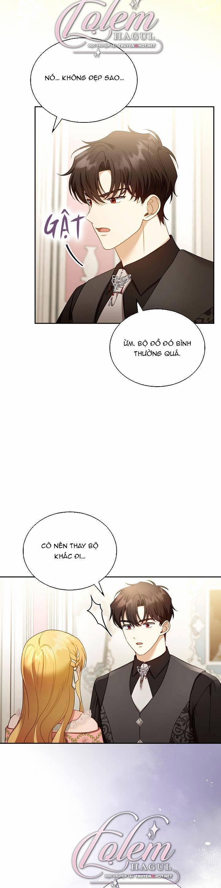 Tôi Sắp Ly Hôn Với Người Chồng Độc Ác, Nhưng Chúng Tôi Có Baby 40 trang 3