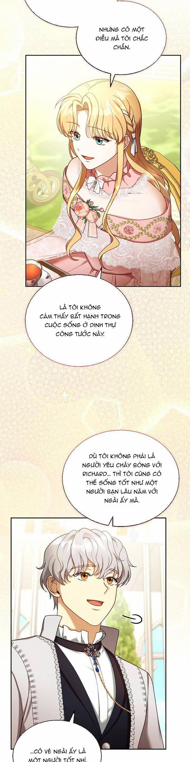 Tôi Sắp Ly Hôn Với Người Chồng Độc Ác, Nhưng Chúng Tôi Có Baby 40 trang 30