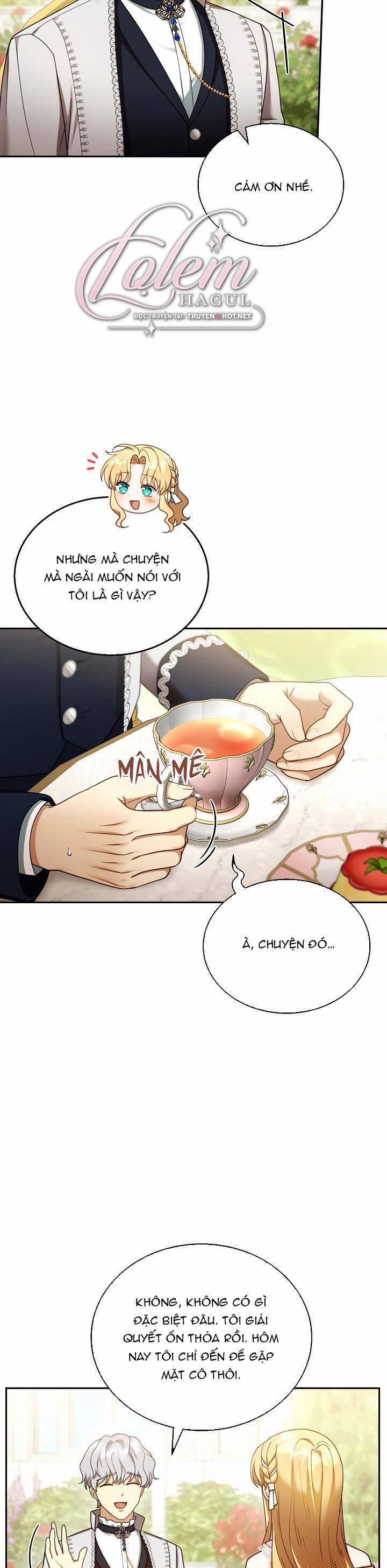 Tôi Sắp Ly Hôn Với Người Chồng Độc Ác, Nhưng Chúng Tôi Có Baby 40 trang 33