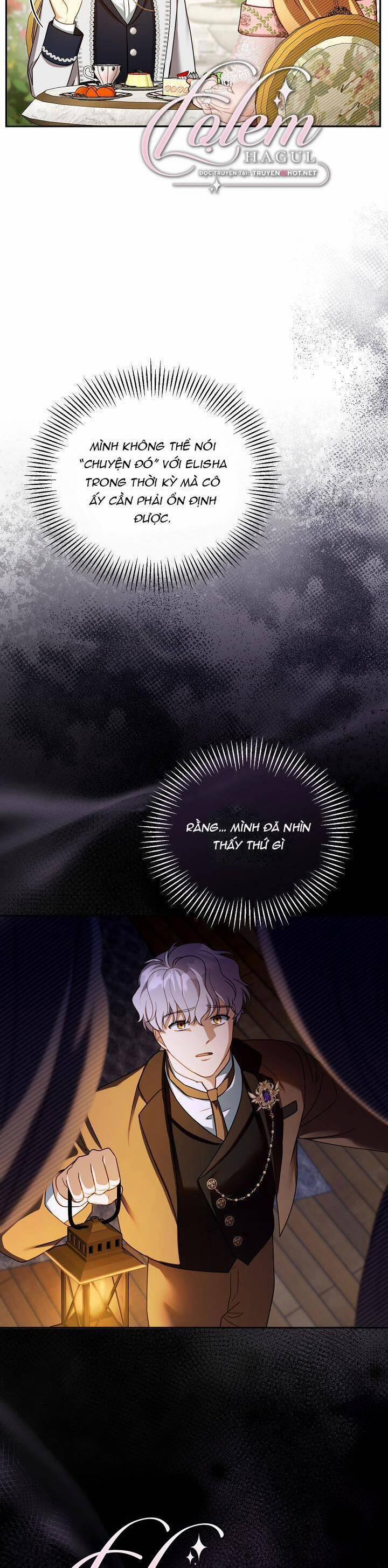 Tôi Sắp Ly Hôn Với Người Chồng Độc Ác, Nhưng Chúng Tôi Có Baby 40 trang 34