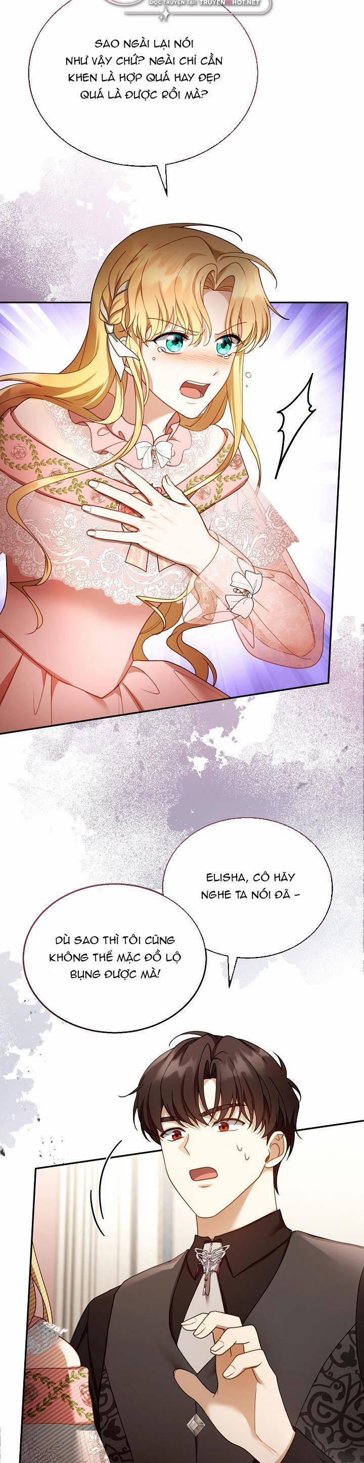 Tôi Sắp Ly Hôn Với Người Chồng Độc Ác, Nhưng Chúng Tôi Có Baby 40 trang 5