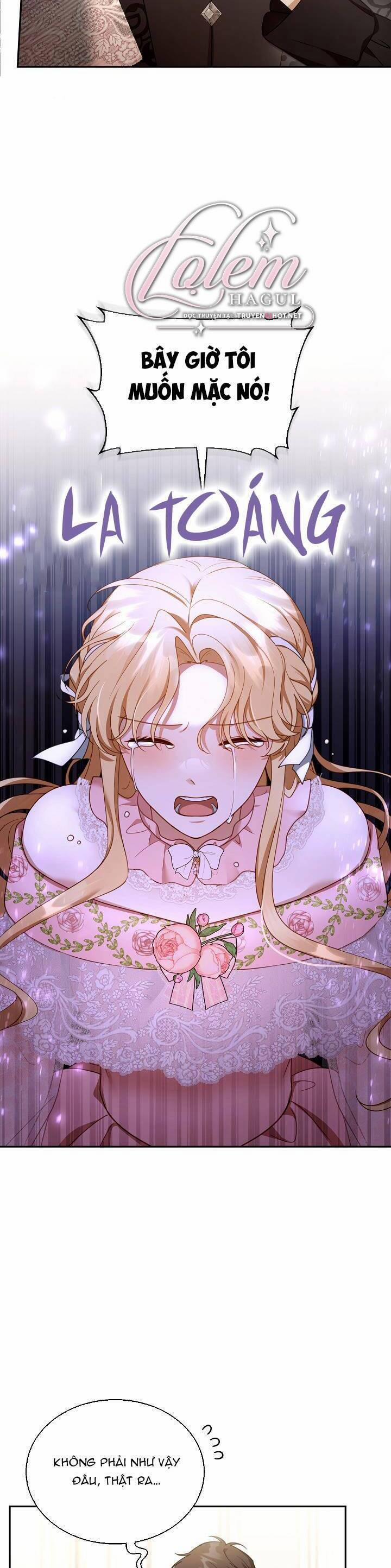 Tôi Sắp Ly Hôn Với Người Chồng Độc Ác, Nhưng Chúng Tôi Có Baby 40 trang 6