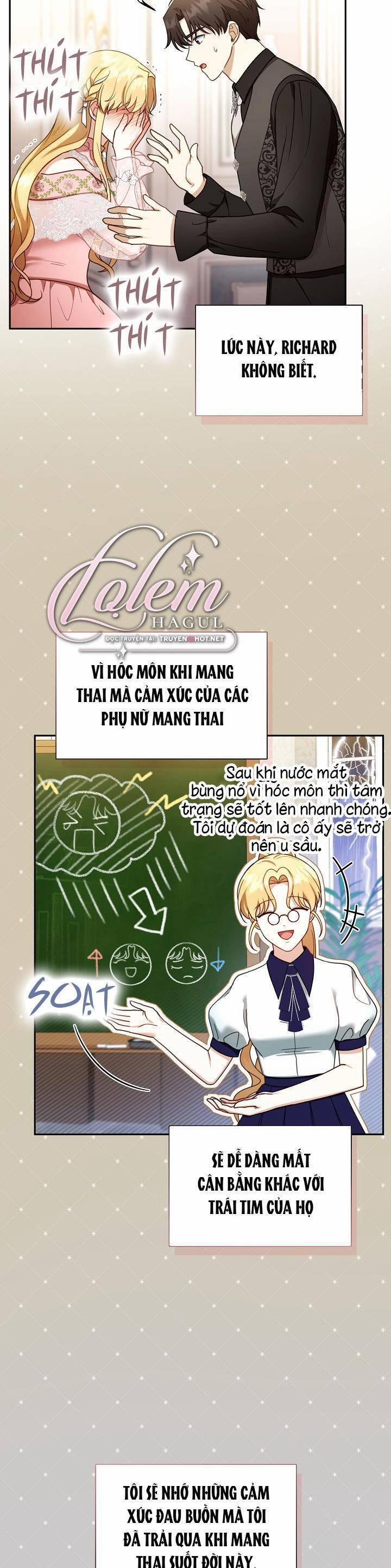 Tôi Sắp Ly Hôn Với Người Chồng Độc Ác, Nhưng Chúng Tôi Có Baby 40 trang 7