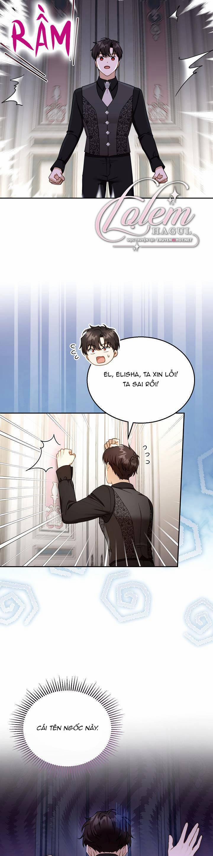 Tôi Sắp Ly Hôn Với Người Chồng Độc Ác, Nhưng Chúng Tôi Có Baby 40 trang 9