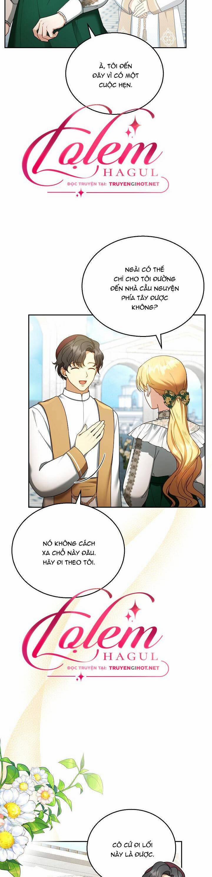 Tôi Sắp Ly Hôn Với Người Chồng Độc Ác, Nhưng Chúng Tôi Có Baby 41 trang 13