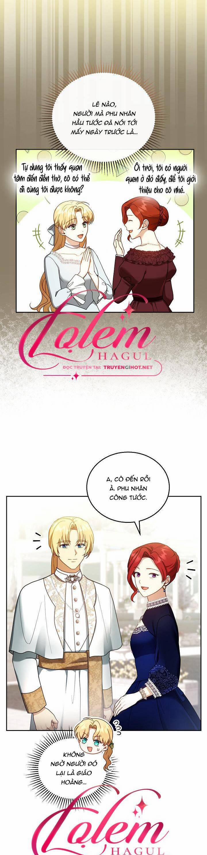 Tôi Sắp Ly Hôn Với Người Chồng Độc Ác, Nhưng Chúng Tôi Có Baby 41 trang 16