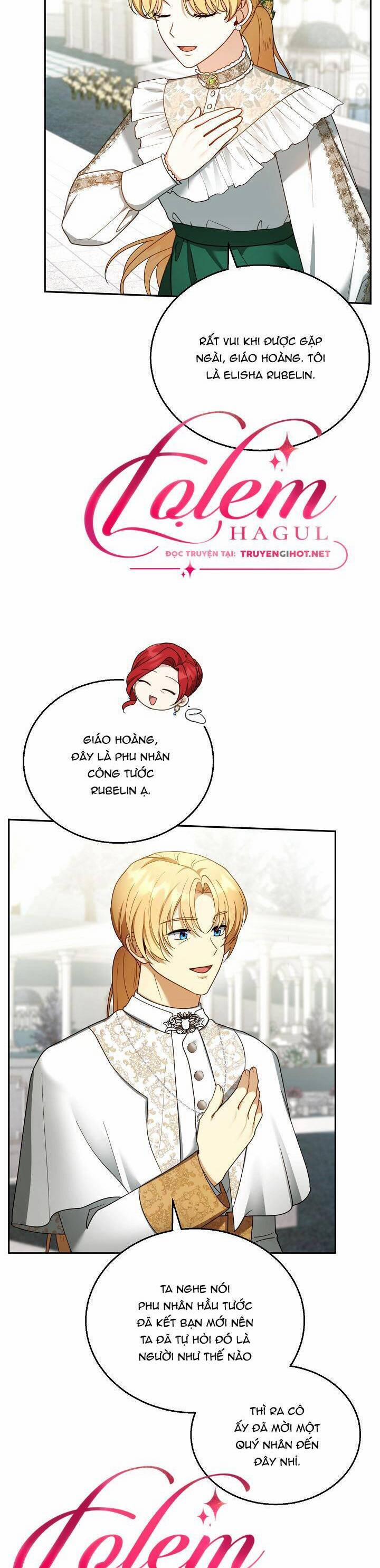 Tôi Sắp Ly Hôn Với Người Chồng Độc Ác, Nhưng Chúng Tôi Có Baby 41 trang 18