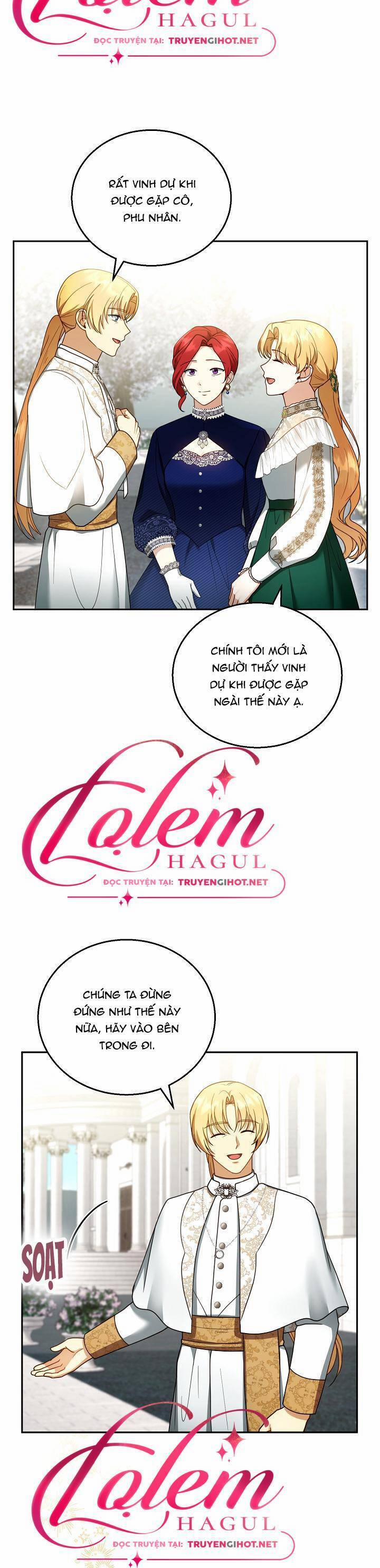 Tôi Sắp Ly Hôn Với Người Chồng Độc Ác, Nhưng Chúng Tôi Có Baby 41 trang 19