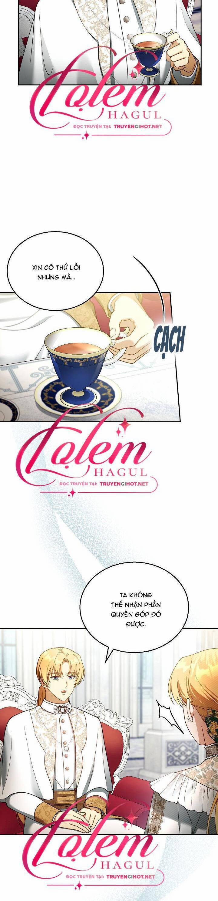 Tôi Sắp Ly Hôn Với Người Chồng Độc Ác, Nhưng Chúng Tôi Có Baby 41 trang 22