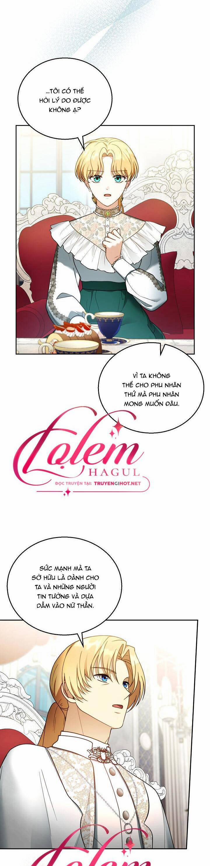 Tôi Sắp Ly Hôn Với Người Chồng Độc Ác, Nhưng Chúng Tôi Có Baby 41 trang 23