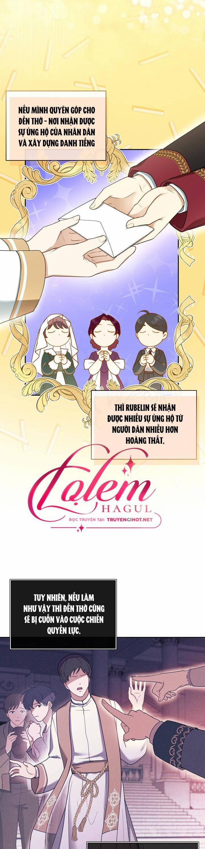 Tôi Sắp Ly Hôn Với Người Chồng Độc Ác, Nhưng Chúng Tôi Có Baby 41 trang 25