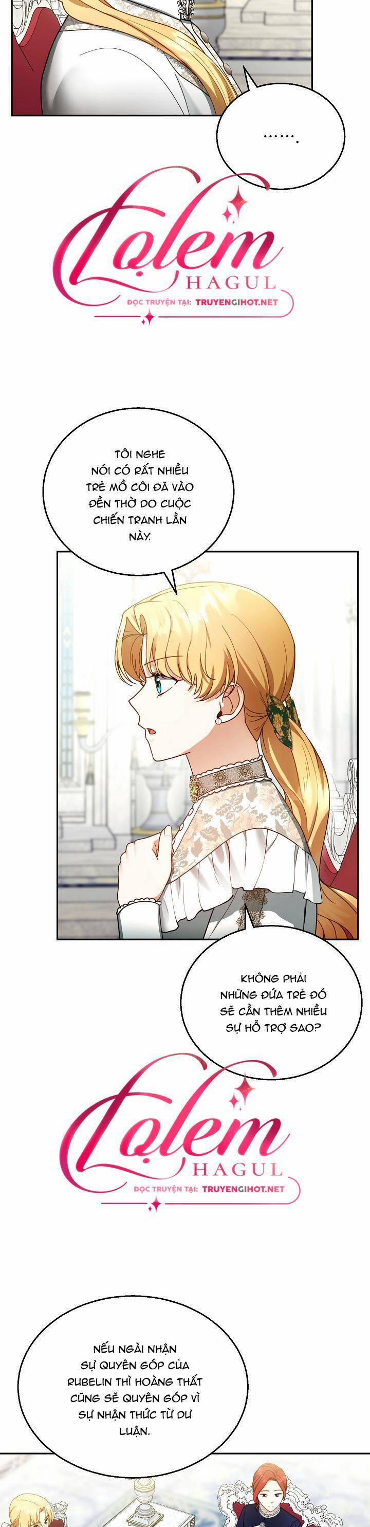 Tôi Sắp Ly Hôn Với Người Chồng Độc Ác, Nhưng Chúng Tôi Có Baby 41 trang 29