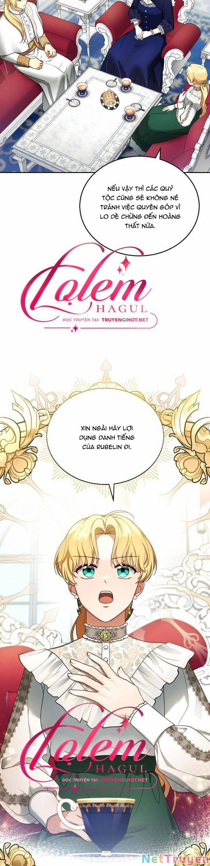 Tôi Sắp Ly Hôn Với Người Chồng Độc Ác, Nhưng Chúng Tôi Có Baby 41 trang 30