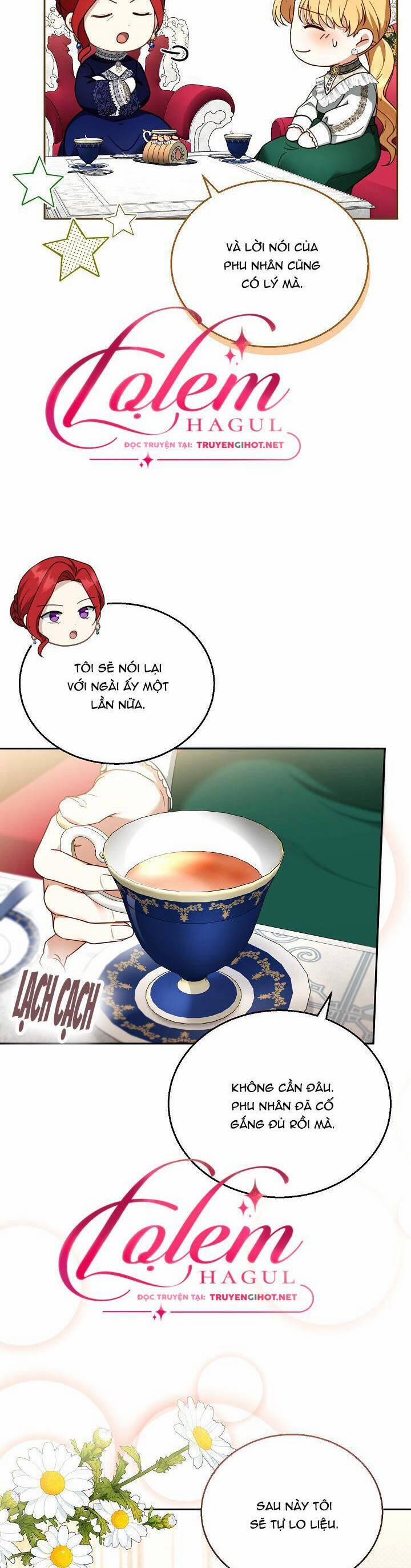 Tôi Sắp Ly Hôn Với Người Chồng Độc Ác, Nhưng Chúng Tôi Có Baby 41 trang 34