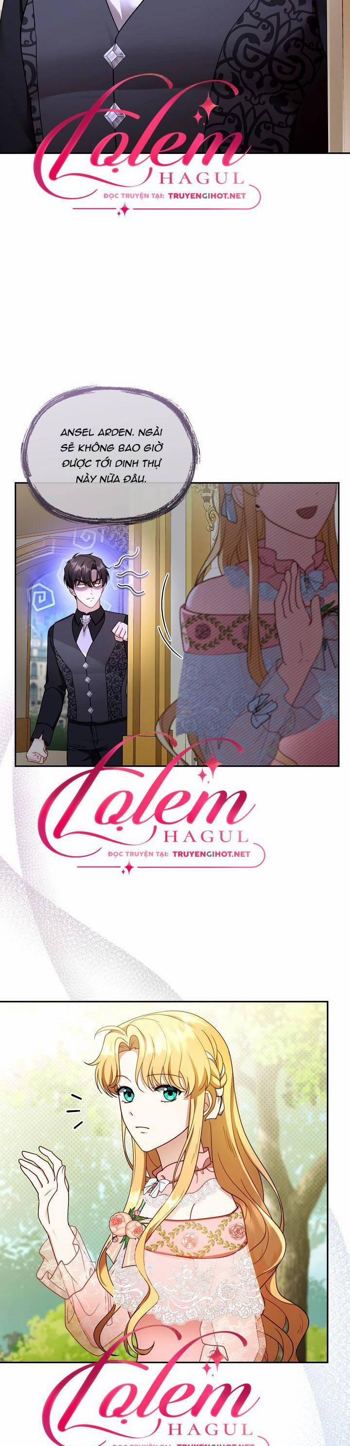 Tôi Sắp Ly Hôn Với Người Chồng Độc Ác, Nhưng Chúng Tôi Có Baby 41 trang 5