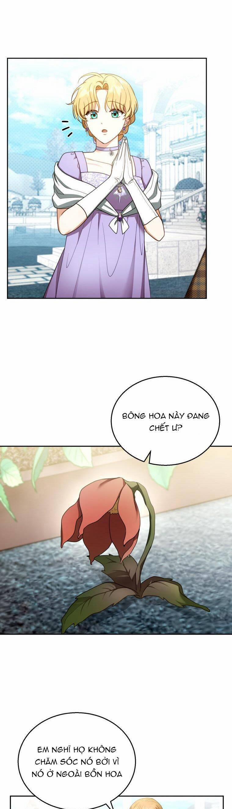 Tôi Sắp Ly Hôn Với Người Chồng Độc Ác, Nhưng Chúng Tôi Có Baby 42 trang 11