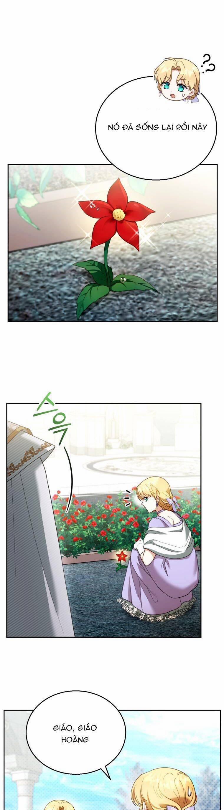 Tôi Sắp Ly Hôn Với Người Chồng Độc Ác, Nhưng Chúng Tôi Có Baby 42 trang 15