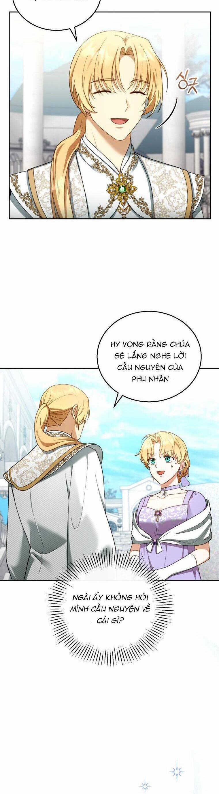 Tôi Sắp Ly Hôn Với Người Chồng Độc Ác, Nhưng Chúng Tôi Có Baby 42 trang 17