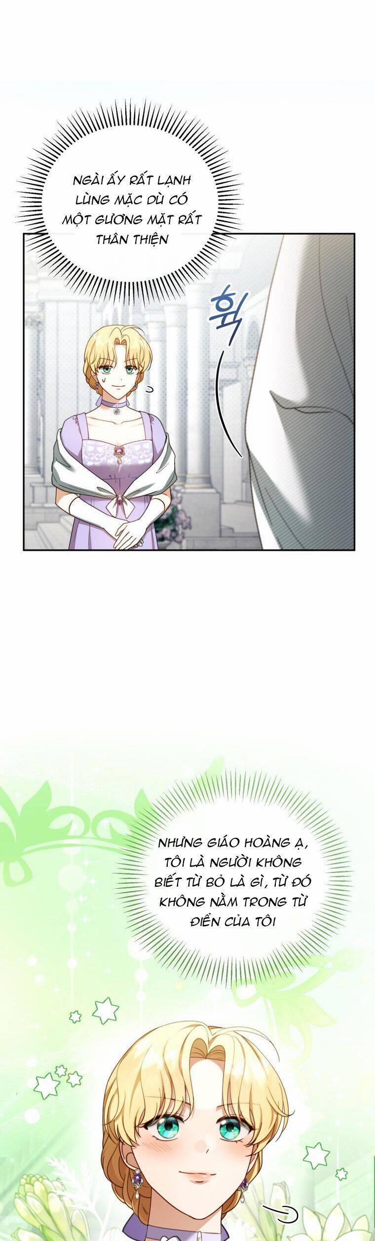 Tôi Sắp Ly Hôn Với Người Chồng Độc Ác, Nhưng Chúng Tôi Có Baby 42 trang 19