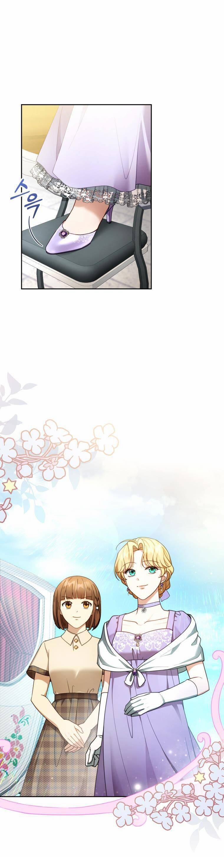 Tôi Sắp Ly Hôn Với Người Chồng Độc Ác, Nhưng Chúng Tôi Có Baby 42 trang 2