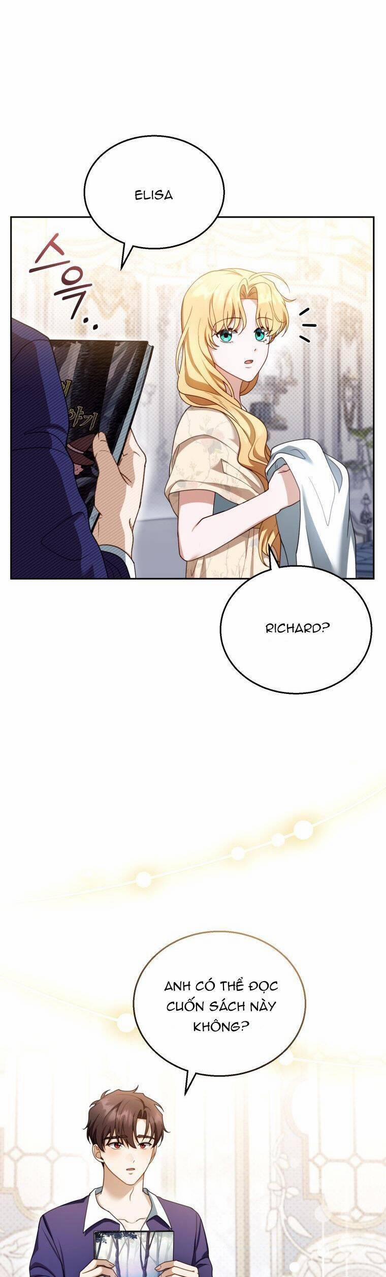 Tôi Sắp Ly Hôn Với Người Chồng Độc Ác, Nhưng Chúng Tôi Có Baby 42 trang 22