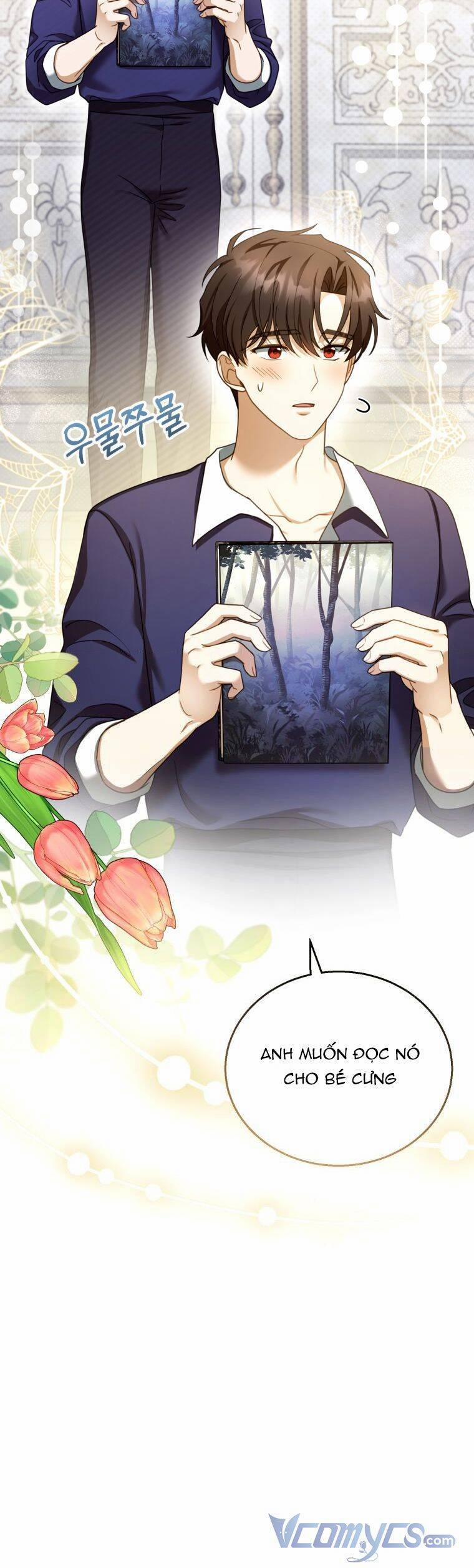 Tôi Sắp Ly Hôn Với Người Chồng Độc Ác, Nhưng Chúng Tôi Có Baby 42 trang 23