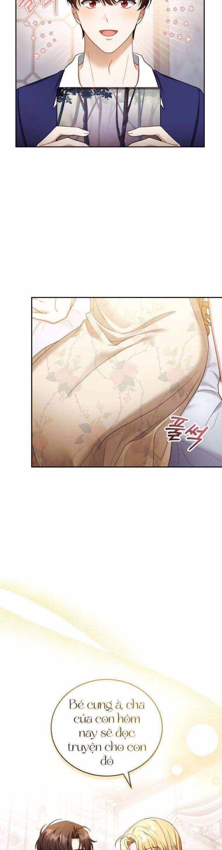 Tôi Sắp Ly Hôn Với Người Chồng Độc Ác, Nhưng Chúng Tôi Có Baby 42 trang 25