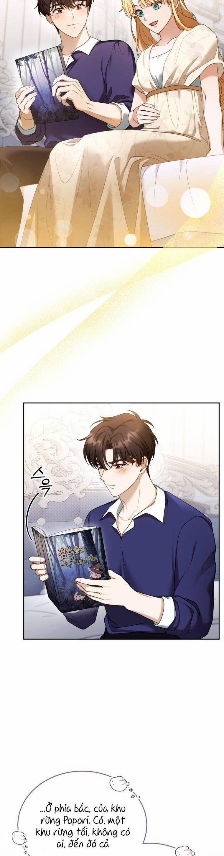 Tôi Sắp Ly Hôn Với Người Chồng Độc Ác, Nhưng Chúng Tôi Có Baby 42 trang 26