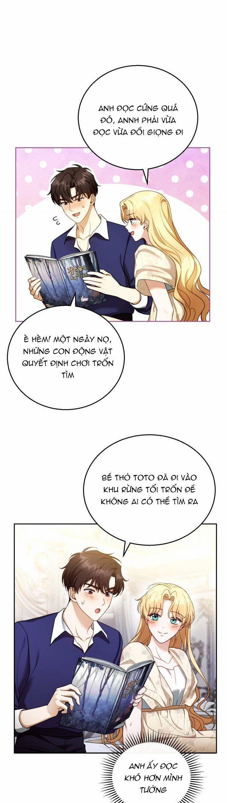 Tôi Sắp Ly Hôn Với Người Chồng Độc Ác, Nhưng Chúng Tôi Có Baby 42 trang 28