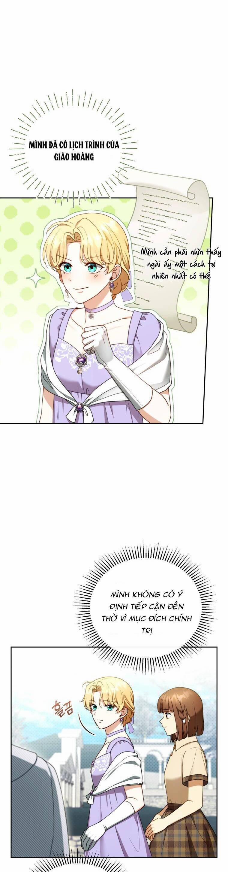 Tôi Sắp Ly Hôn Với Người Chồng Độc Ác, Nhưng Chúng Tôi Có Baby 42 trang 3