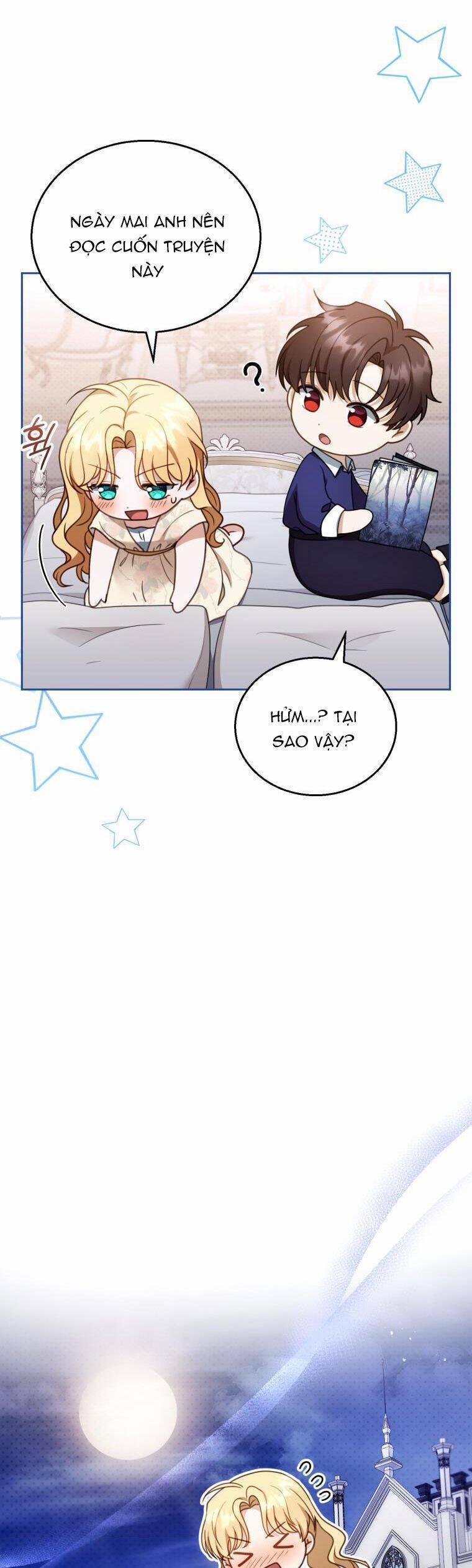 Tôi Sắp Ly Hôn Với Người Chồng Độc Ác, Nhưng Chúng Tôi Có Baby 42 trang 32