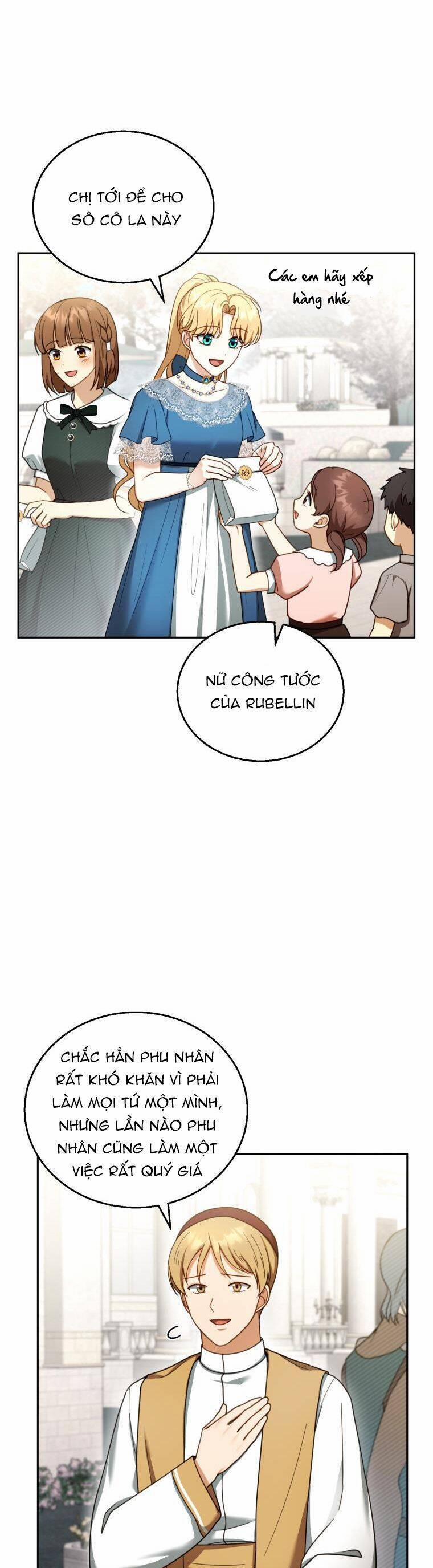 Tôi Sắp Ly Hôn Với Người Chồng Độc Ác, Nhưng Chúng Tôi Có Baby 42 trang 36