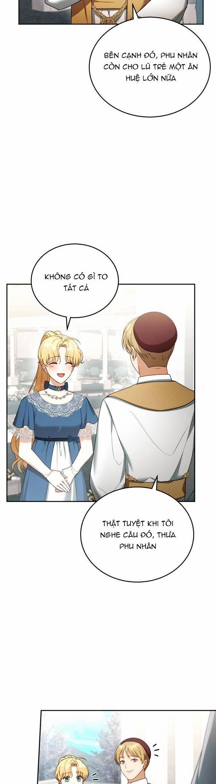 Tôi Sắp Ly Hôn Với Người Chồng Độc Ác, Nhưng Chúng Tôi Có Baby 42 trang 37