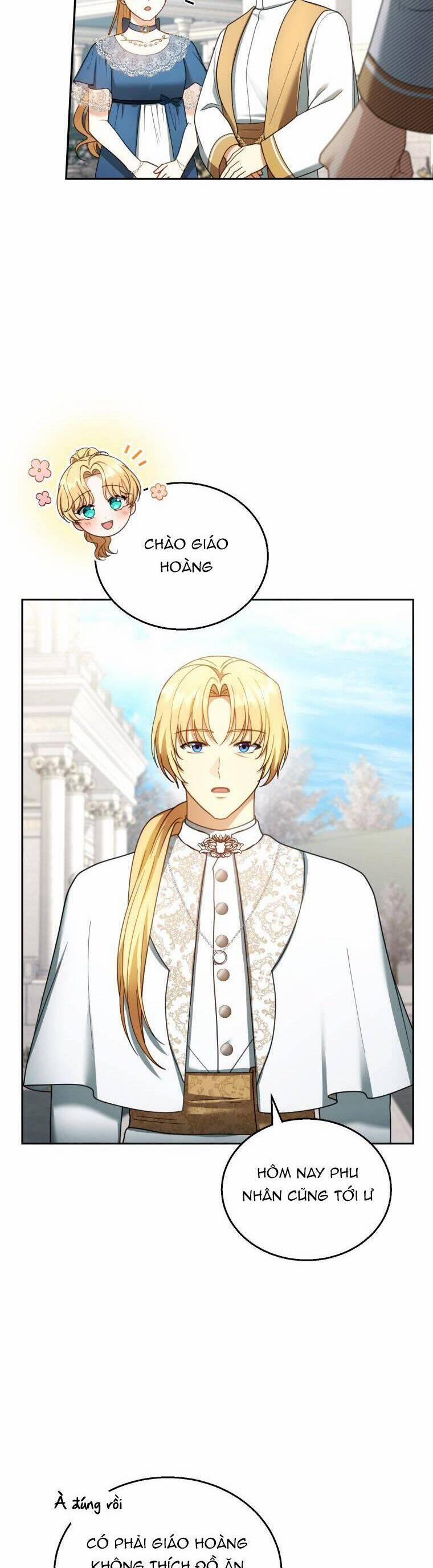 Tôi Sắp Ly Hôn Với Người Chồng Độc Ác, Nhưng Chúng Tôi Có Baby 42 trang 38