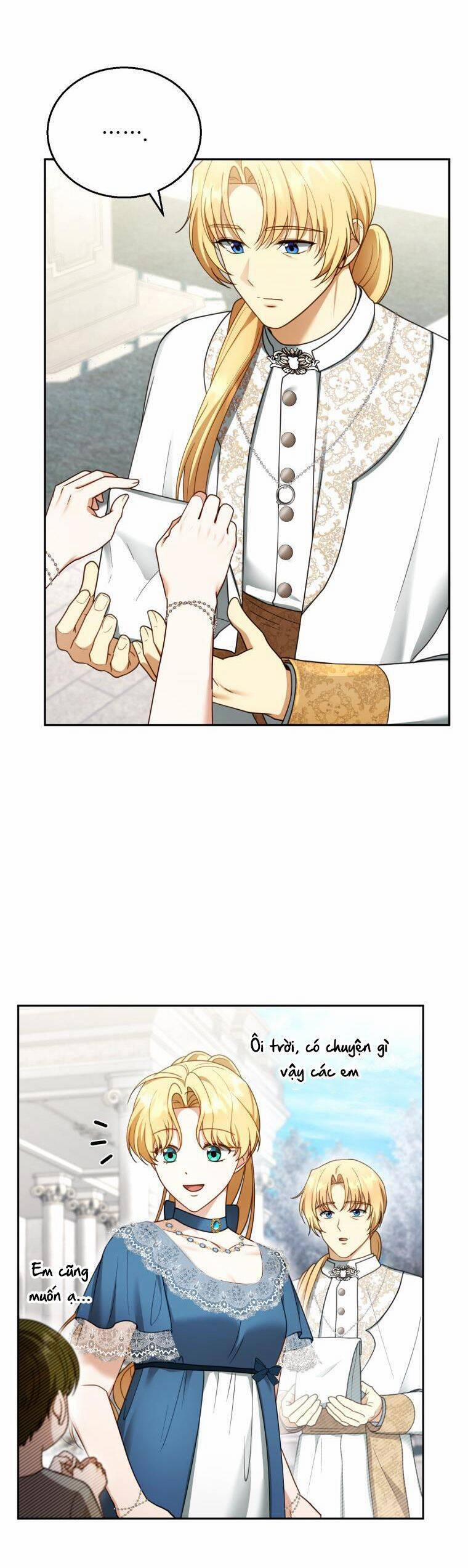 Tôi Sắp Ly Hôn Với Người Chồng Độc Ác, Nhưng Chúng Tôi Có Baby 42 trang 40