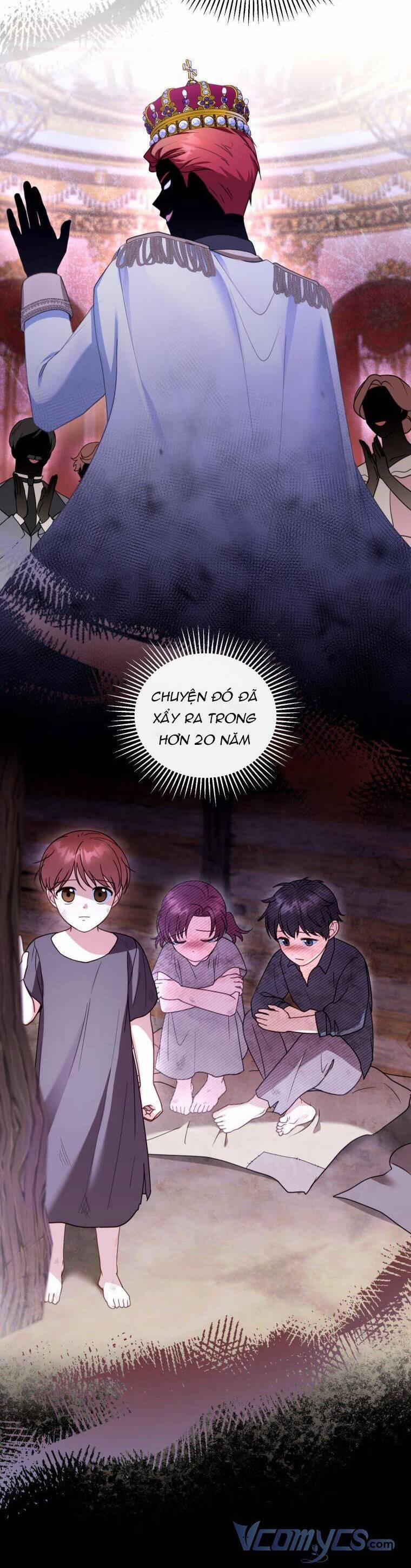 Tôi Sắp Ly Hôn Với Người Chồng Độc Ác, Nhưng Chúng Tôi Có Baby 42 trang 5