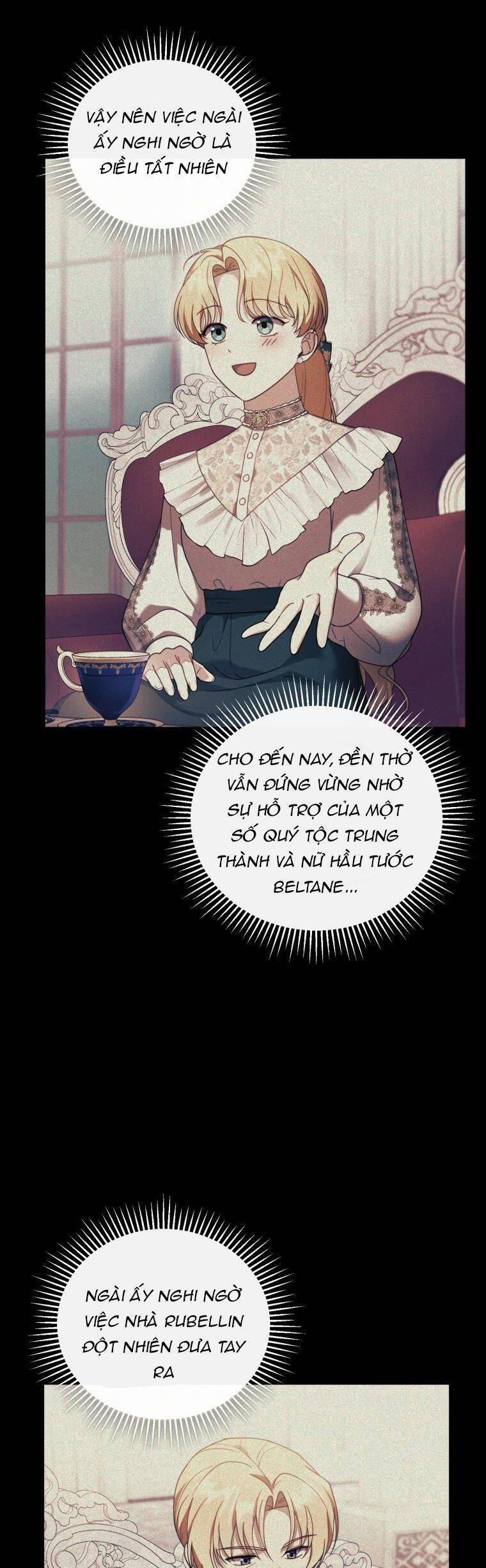 Tôi Sắp Ly Hôn Với Người Chồng Độc Ác, Nhưng Chúng Tôi Có Baby 42 trang 6