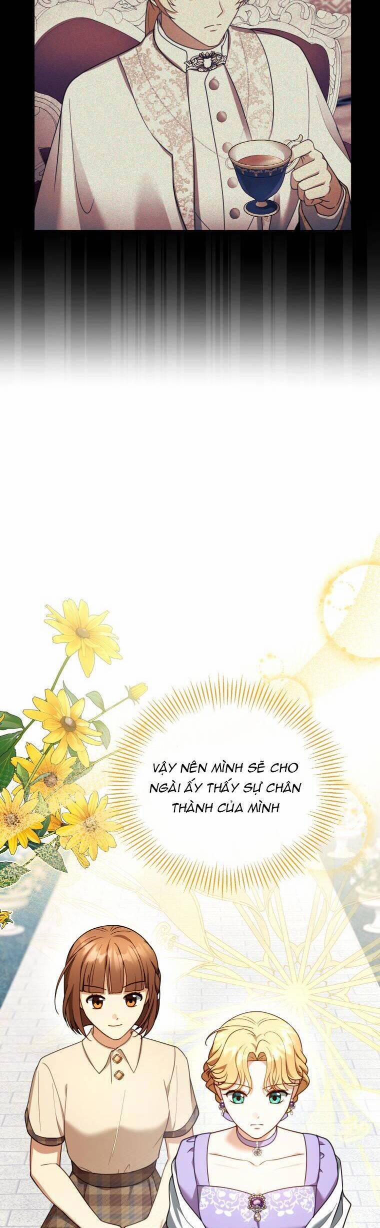 Tôi Sắp Ly Hôn Với Người Chồng Độc Ác, Nhưng Chúng Tôi Có Baby 42 trang 7