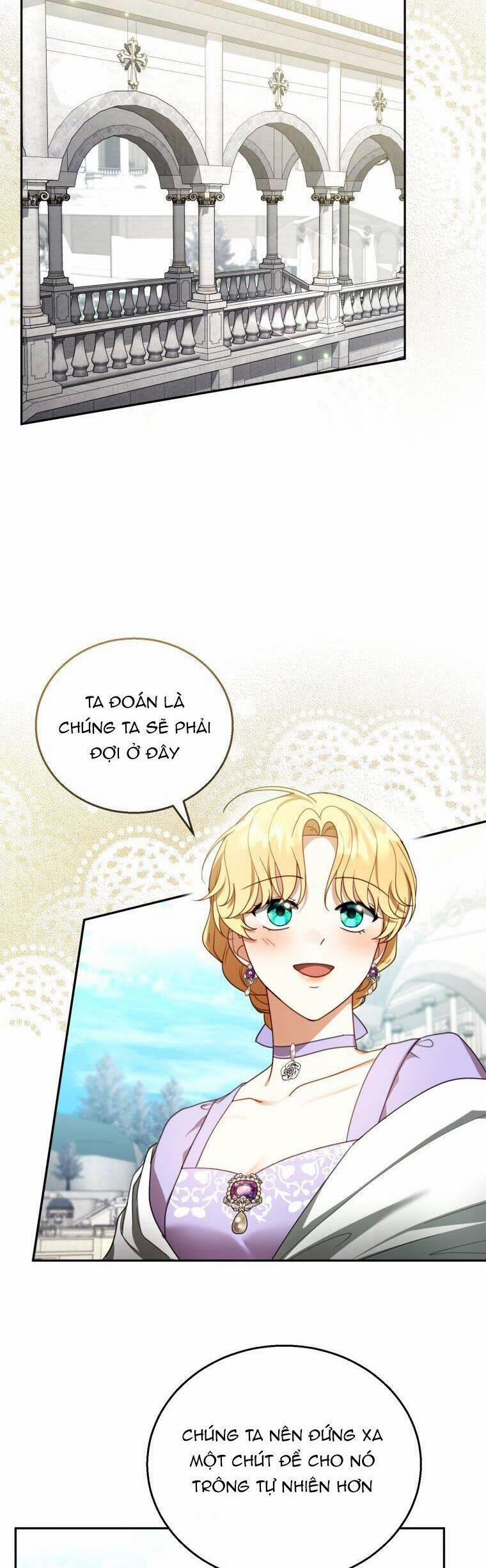 Tôi Sắp Ly Hôn Với Người Chồng Độc Ác, Nhưng Chúng Tôi Có Baby 42 trang 9