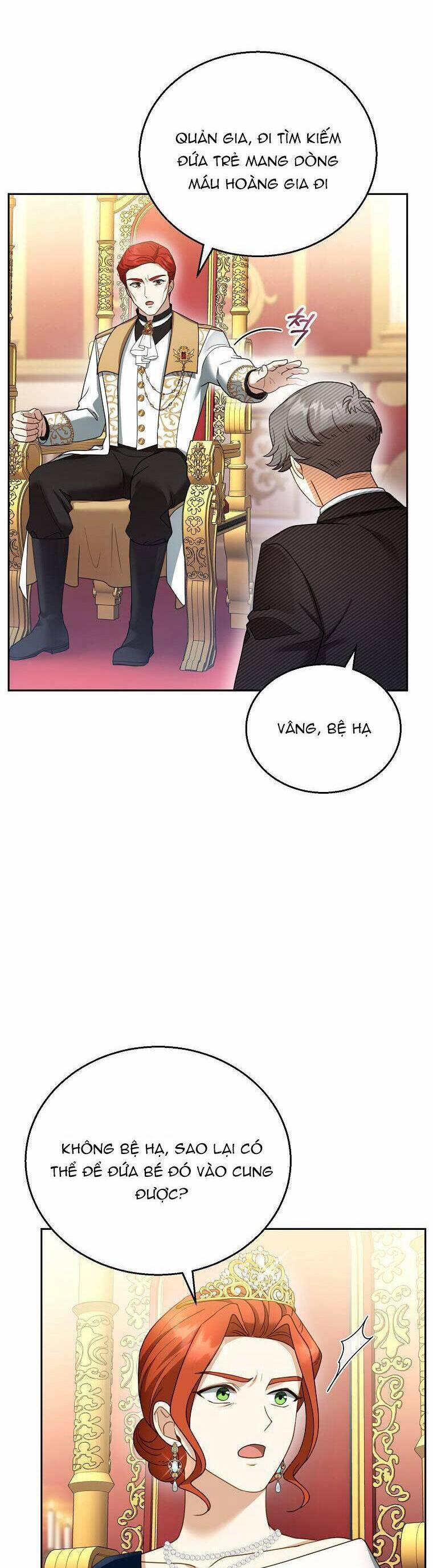 Tôi Sắp Ly Hôn Với Người Chồng Độc Ác, Nhưng Chúng Tôi Có Baby 43 trang 12