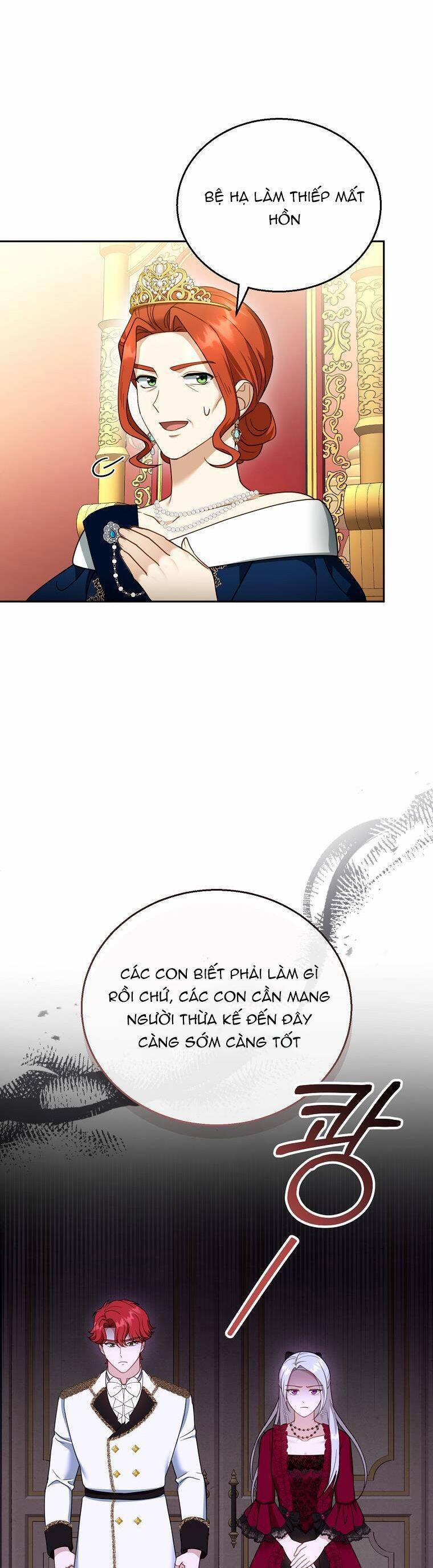 Tôi Sắp Ly Hôn Với Người Chồng Độc Ác, Nhưng Chúng Tôi Có Baby 43 trang 14