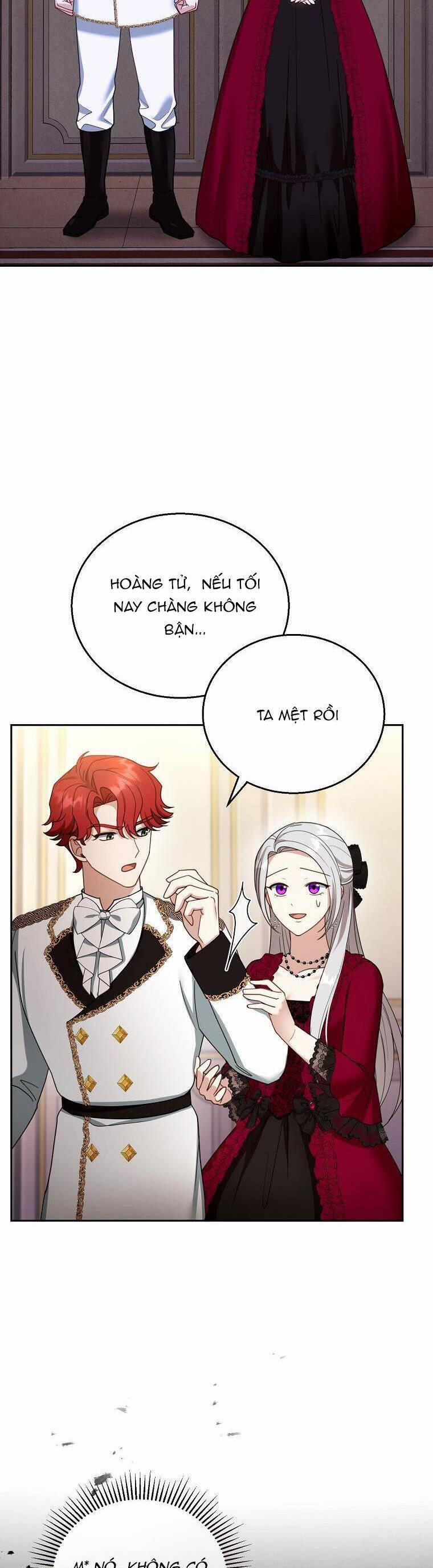 Tôi Sắp Ly Hôn Với Người Chồng Độc Ác, Nhưng Chúng Tôi Có Baby 43 trang 15