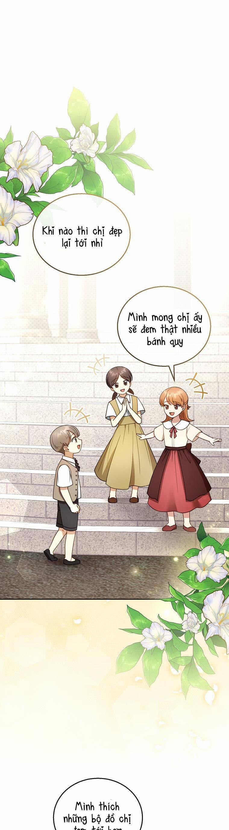 Tôi Sắp Ly Hôn Với Người Chồng Độc Ác, Nhưng Chúng Tôi Có Baby 43 trang 2