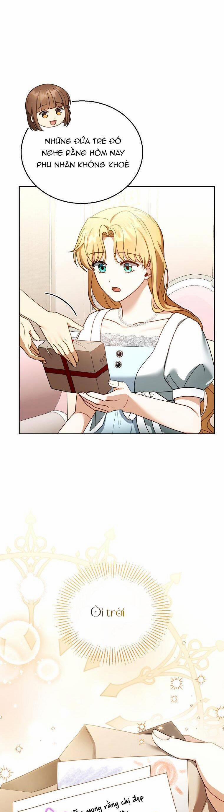 Tôi Sắp Ly Hôn Với Người Chồng Độc Ác, Nhưng Chúng Tôi Có Baby 43 trang 22