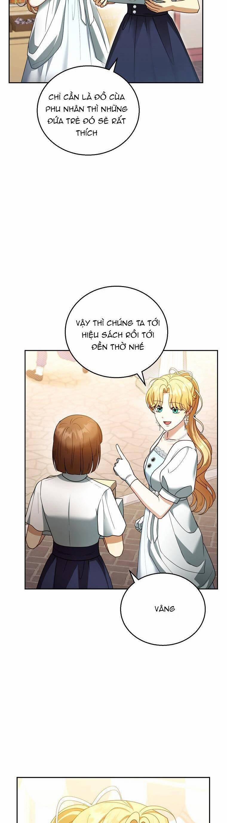 Tôi Sắp Ly Hôn Với Người Chồng Độc Ác, Nhưng Chúng Tôi Có Baby 43 trang 27