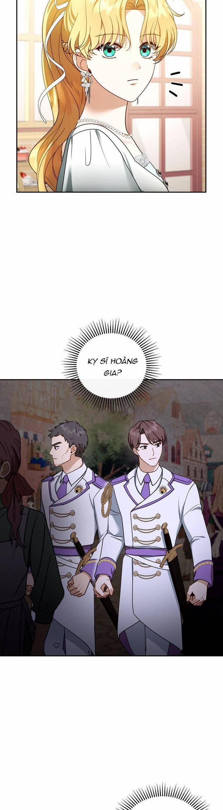 Tôi Sắp Ly Hôn Với Người Chồng Độc Ác, Nhưng Chúng Tôi Có Baby 43 trang 28