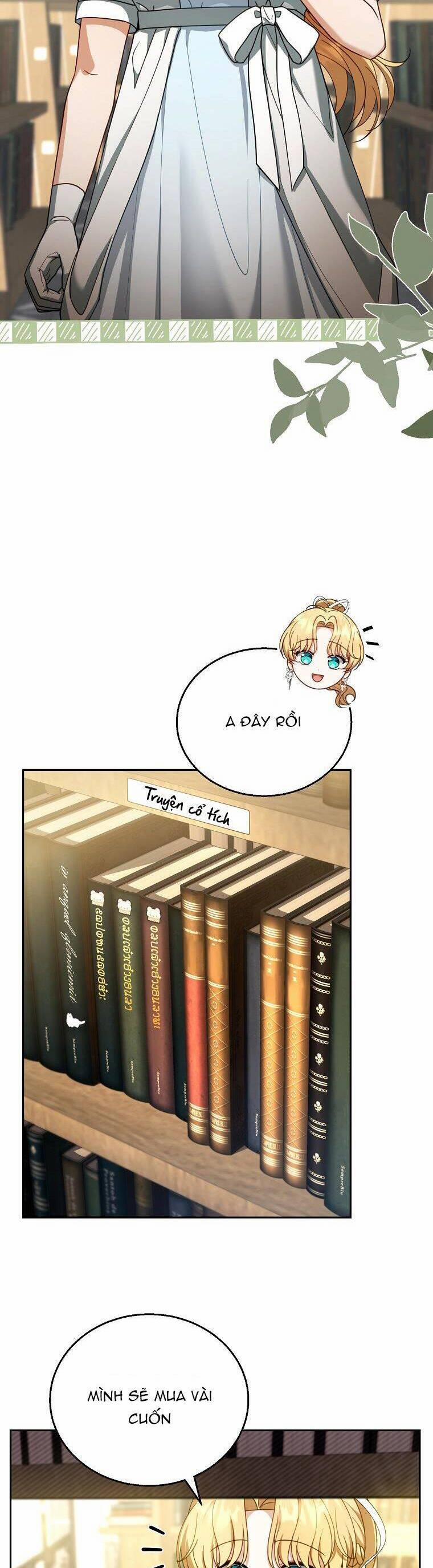 Tôi Sắp Ly Hôn Với Người Chồng Độc Ác, Nhưng Chúng Tôi Có Baby 43 trang 31