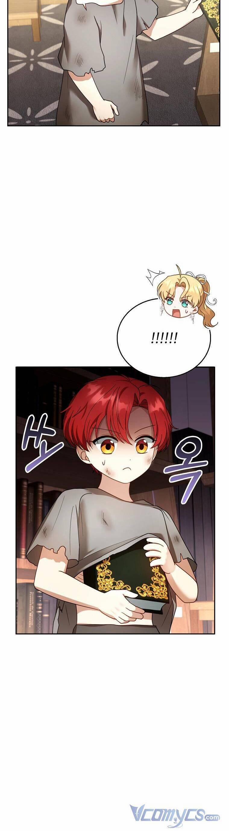 Tôi Sắp Ly Hôn Với Người Chồng Độc Ác, Nhưng Chúng Tôi Có Baby 43 trang 33